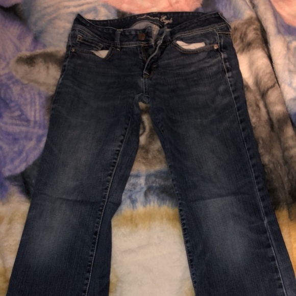 American Eagle Bootcut Jeans - Picture 1 of 4